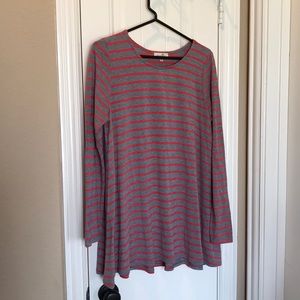 Anthropologie puella shirt